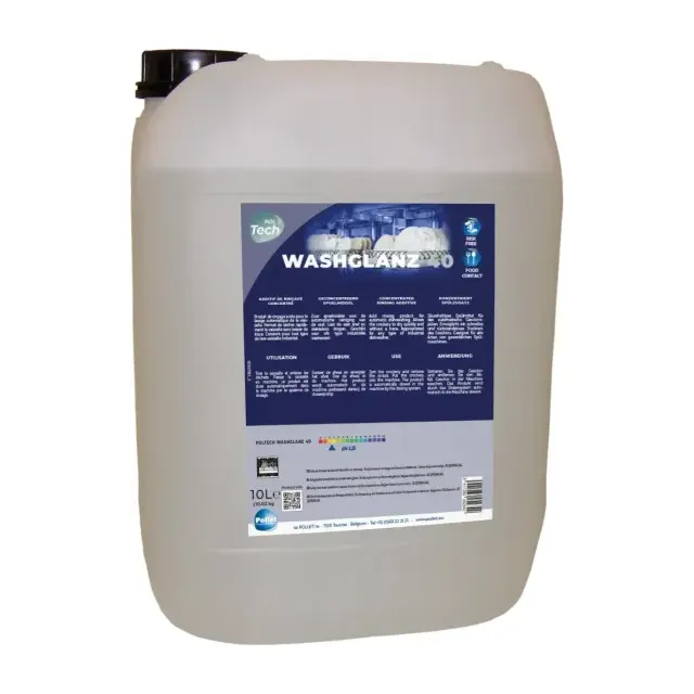 POLTECH WASHGLANZ 40, 10L