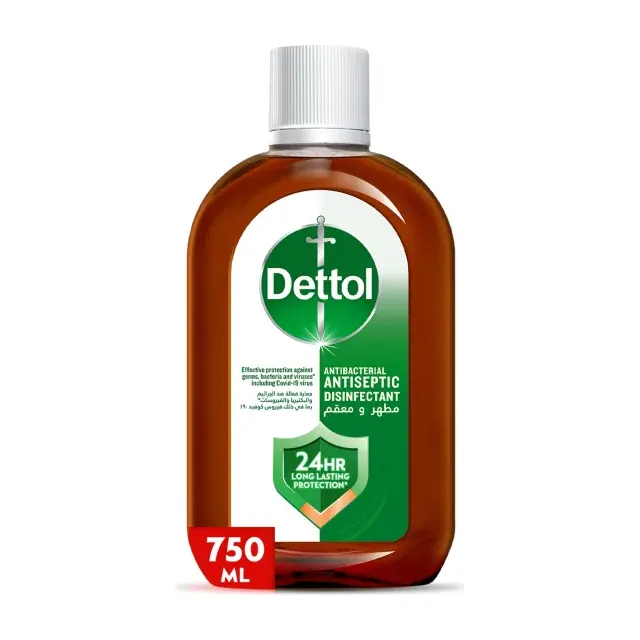 DETTOL ANTI BACTERIE 750ML
