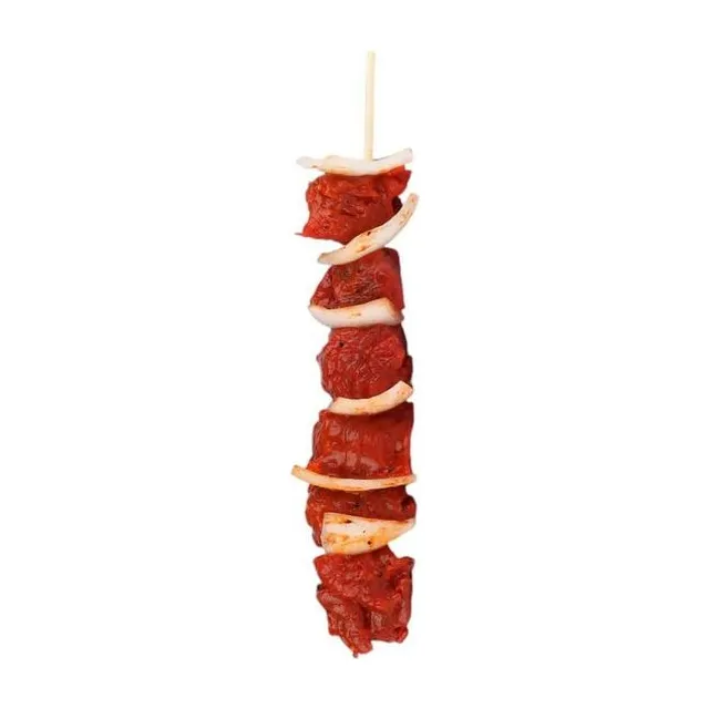 SATE DE BOEUF 6M CONG 30X120GR BOSTY