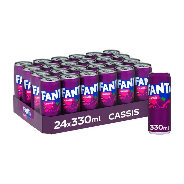 FANTA CASIS 24X33CL
