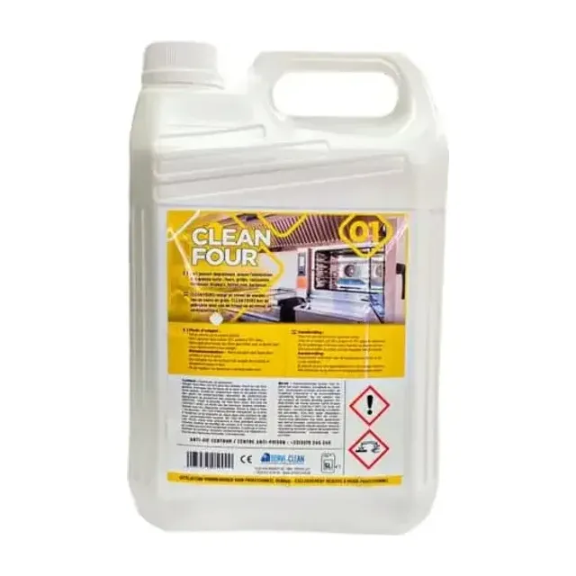 CLEAN FOUR 5 L