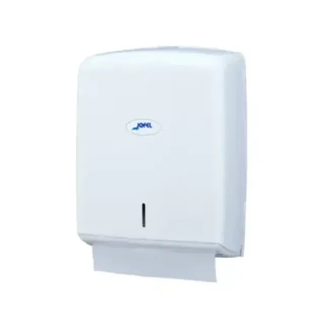 DISTRIBUTEUR ZIGZAG XXL BLANC