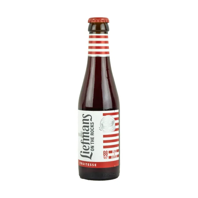 LIEFMANS BIERE FRUITE 24X1/4