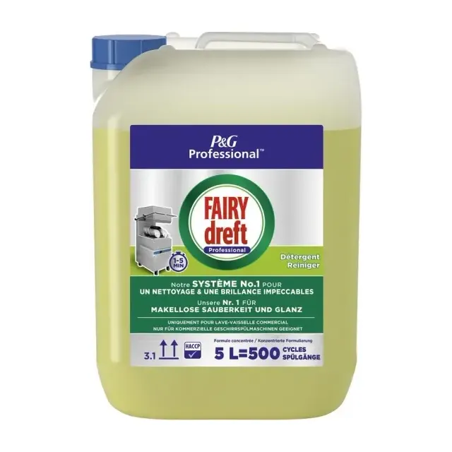 DETERGENT FAIRY DREFT 5L