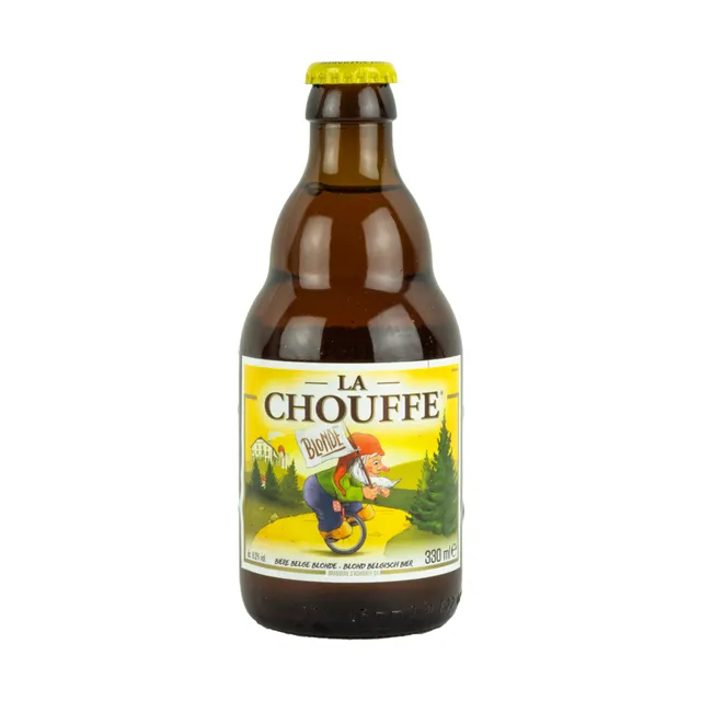 LA CHOUFFE 24X1/3