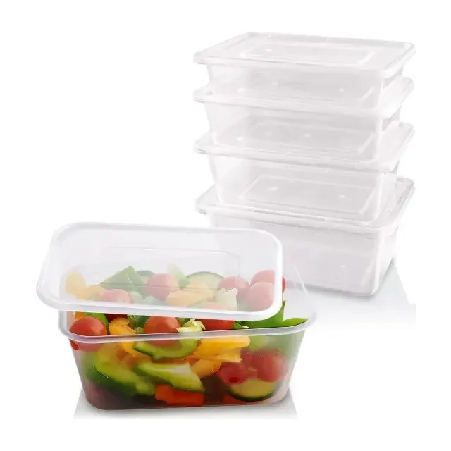 RAVIERS EN PLASTIQUE R/55 350CC MICRO ONDE 1000PCS
