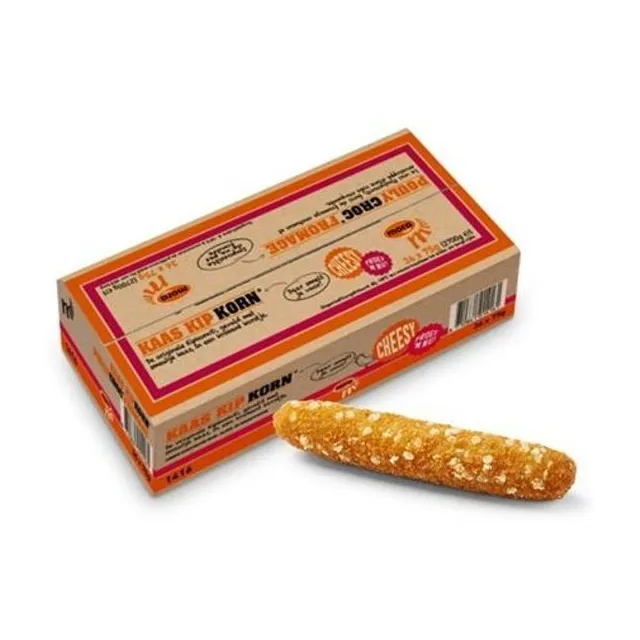 POULYCROC FROMAGE 36X75GR MORA