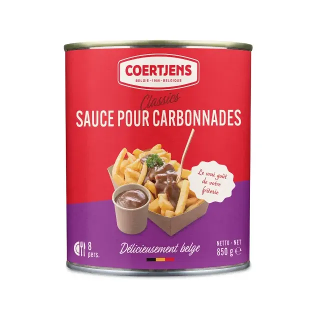 SAUCE CARBONADES HALAL FRAIS 2KG VL