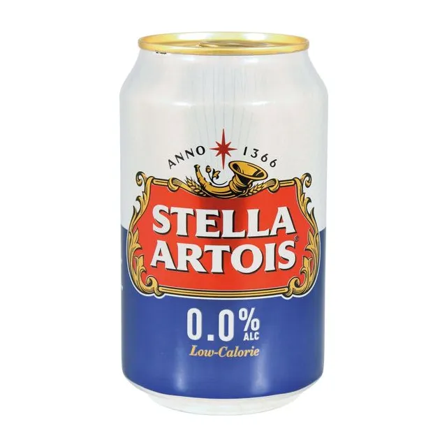 STELLA ARTOIS 0° 24X25CL