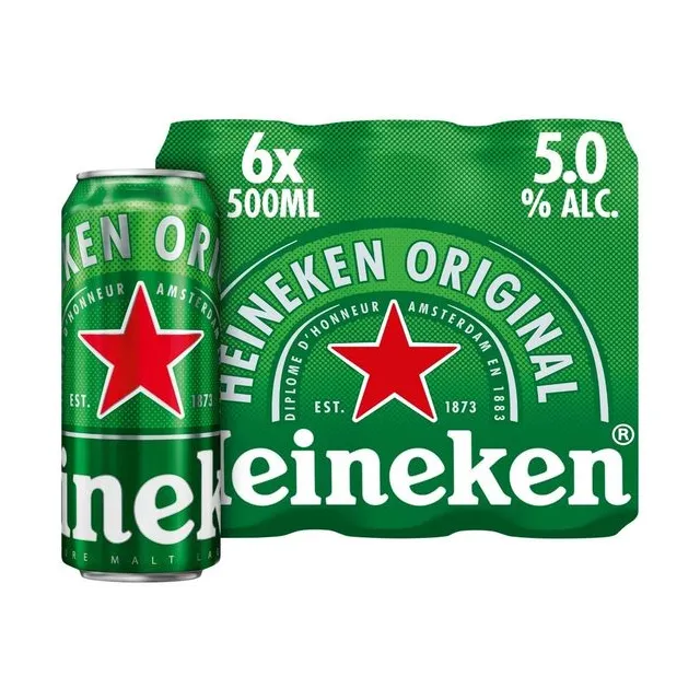 HEINEKEN 24X50CL