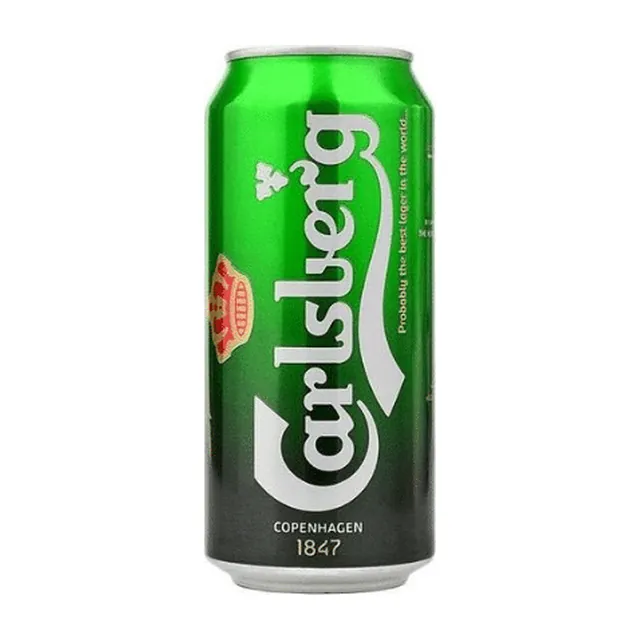 CARLSBERG24X50CL
