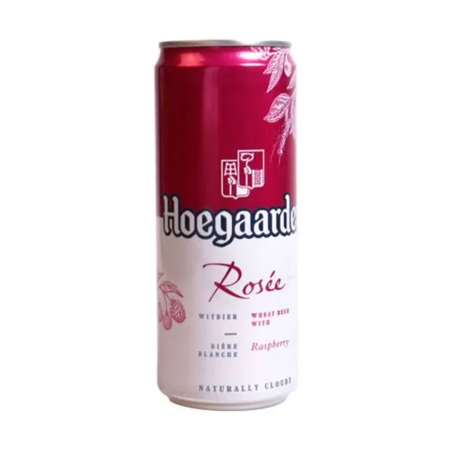 HOEGAARDEN ROSEE FRAMB 24X33CL