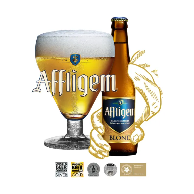 AFFLIGEM BLONDE 24X1/3