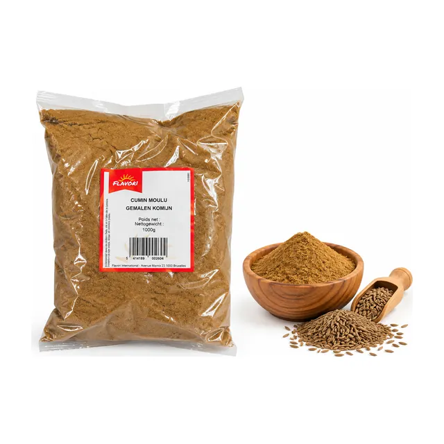 CUMIN MOULU 1000G FLAVORI
