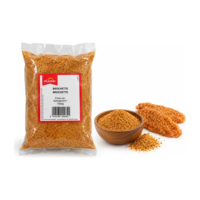 BROCHETTE EPICE 1000G FLAVORI