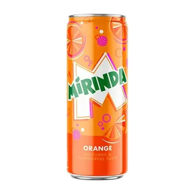 MIRINDA 24X33CL