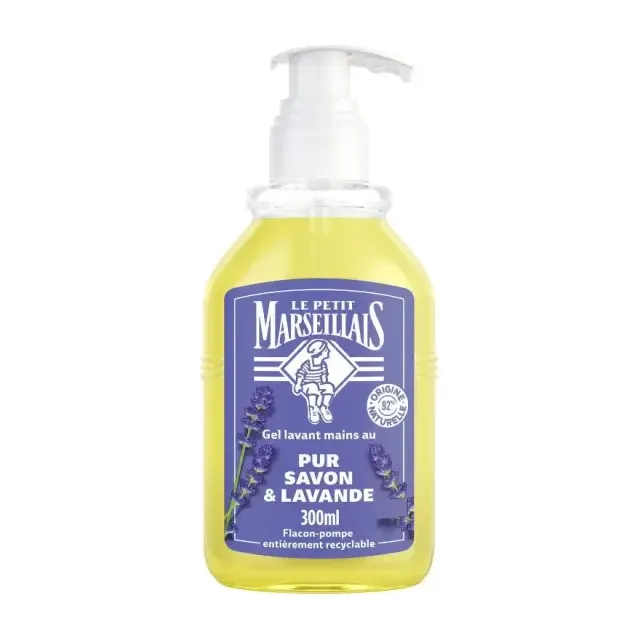 LE PETIT MARSEILLAIS HAND WASH 300 ML PUMP