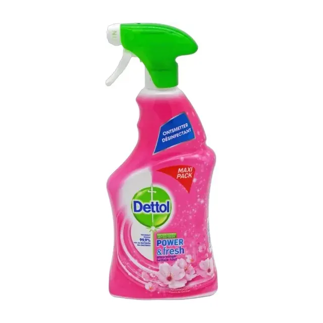 DETTOL NETT-TT POWER FR CERISIER SPR. 750 ML
