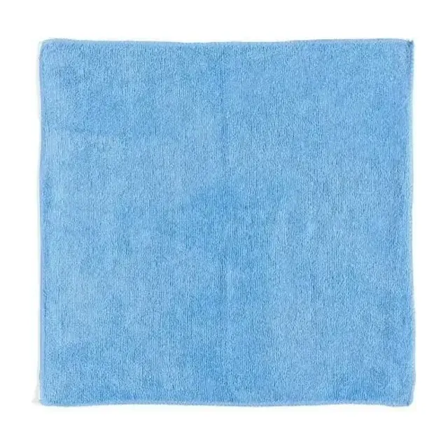 LAVETTE EN MICROFIBRE CITI, 40X40CM, BLUE
