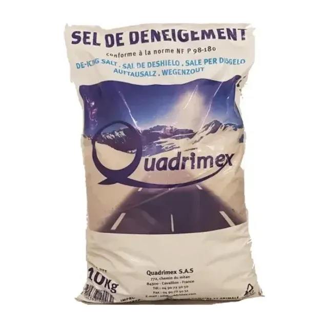 SEL DE DENEIGEMENT SAC 10 KG