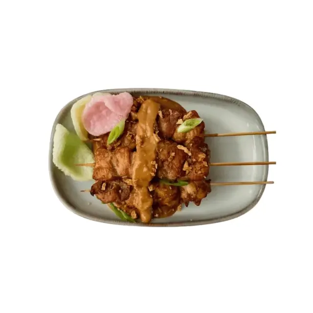 SATE KING KONG FRAIS (PAR PLATEAU=4X280GR) BOSTY