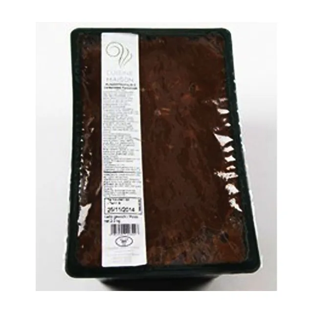 SAUCE CARBONADES 1,7KG FRAIS CUISINE MAISON