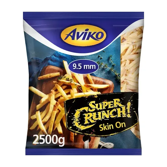 AVIKO SUPER CRUNCH 9.5MM 4X2,5KG CONG
