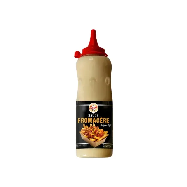 SAUCE FROMAGE H7 6X1KG D'LIS