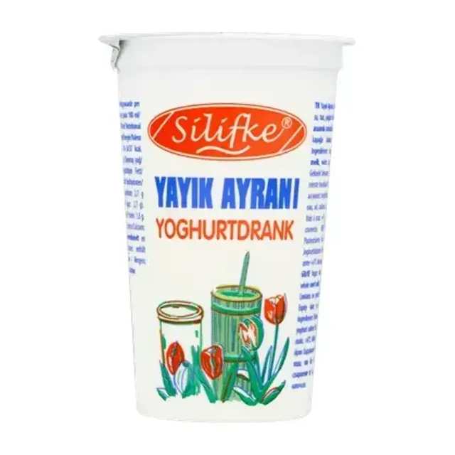 AYRAN SILIFKE PET 20X250ML